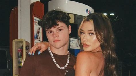 jack doherty and mckinley richardson leak|Jack Doherty Reacts to Second Leak of Explicit Video。